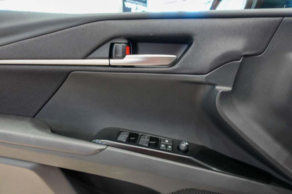 new 2025 Toyota Camry car, priced at $29,658