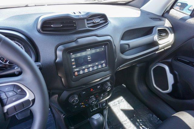 used 2020 Jeep Renegade car, priced at $12,988