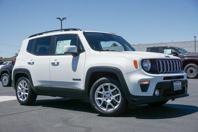 used 2020 Jeep Renegade car, priced at $12,988