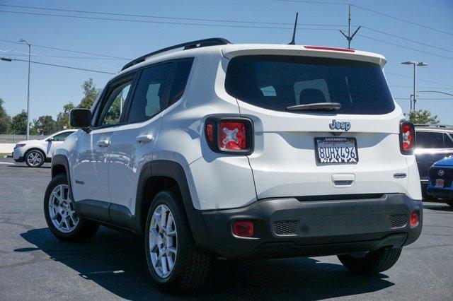 used 2020 Jeep Renegade car, priced at $12,988