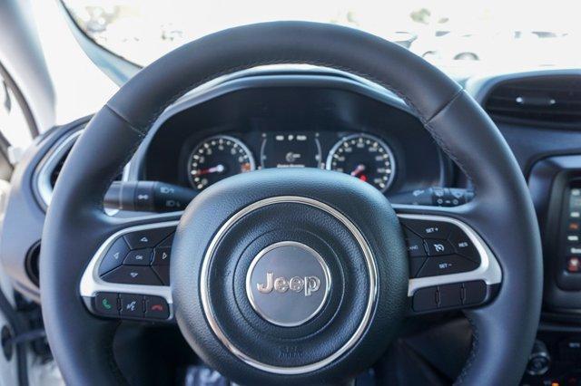 used 2020 Jeep Renegade car, priced at $12,988