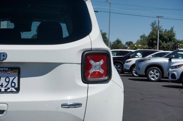 used 2020 Jeep Renegade car, priced at $12,988