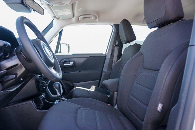 used 2020 Jeep Renegade car, priced at $12,988