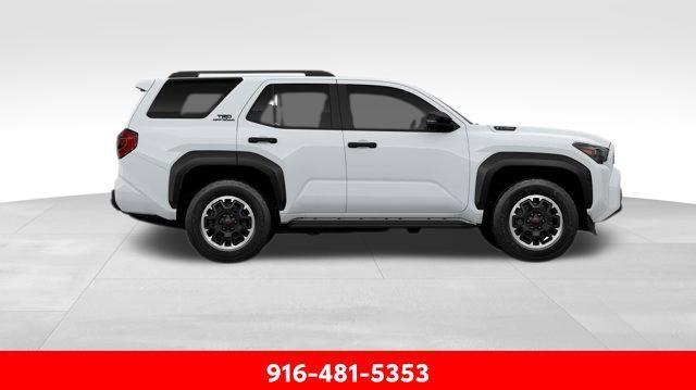 new 2025 Toyota 4Runner car