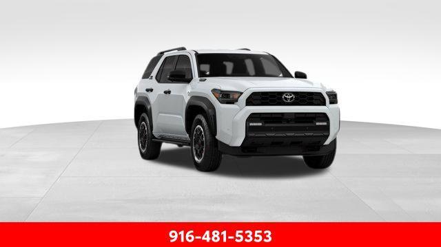 new 2025 Toyota 4Runner car