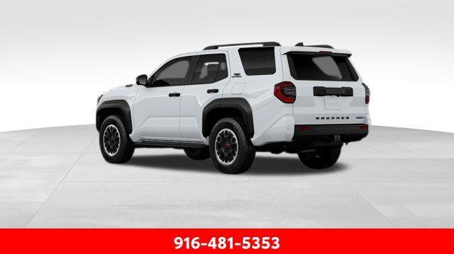 new 2025 Toyota 4Runner car