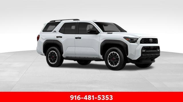 new 2025 Toyota 4Runner car
