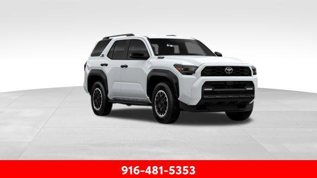 new 2025 Toyota 4Runner car