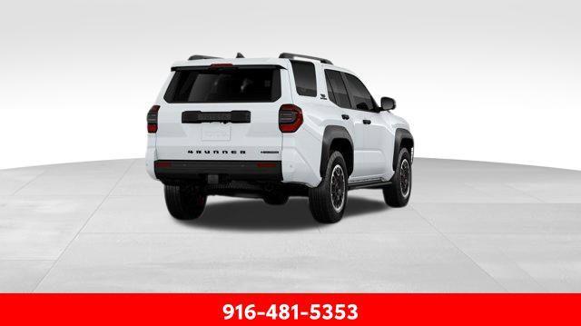 new 2025 Toyota 4Runner car