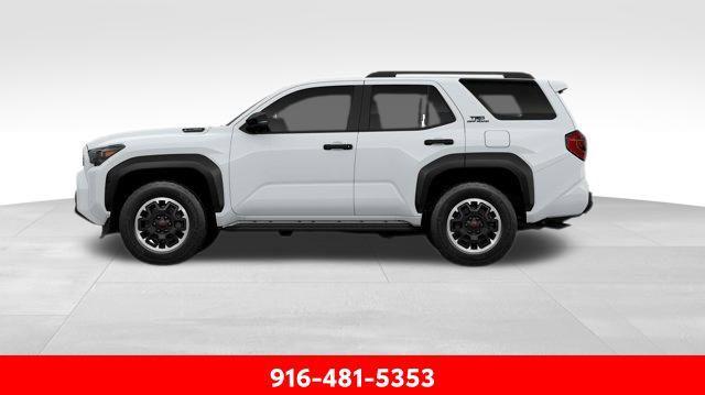 new 2025 Toyota 4Runner car