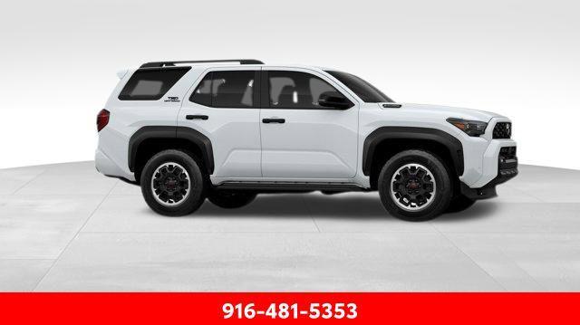 new 2025 Toyota 4Runner car