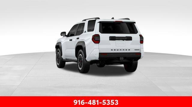 new 2025 Toyota 4Runner car