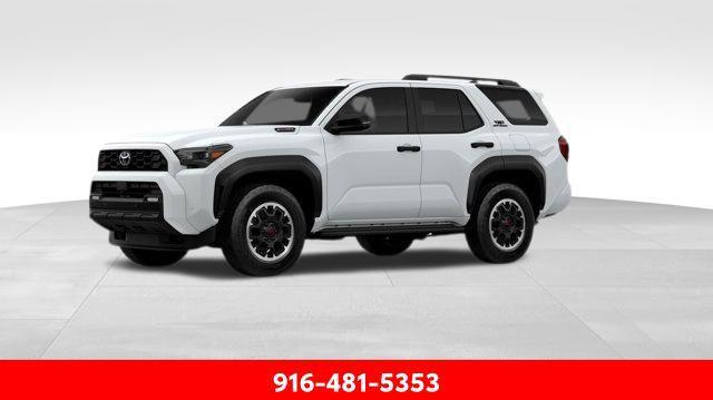 new 2025 Toyota 4Runner car