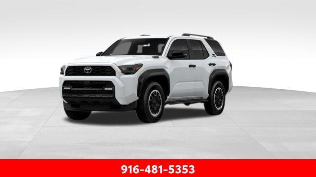 new 2025 Toyota 4Runner car