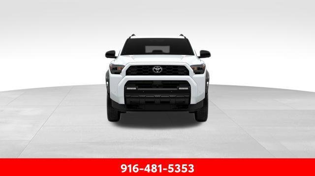 new 2025 Toyota 4Runner car