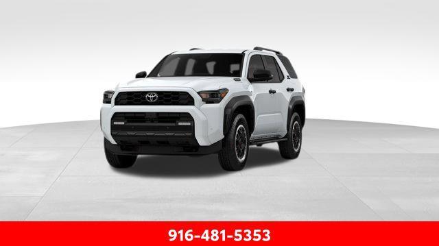 new 2025 Toyota 4Runner car