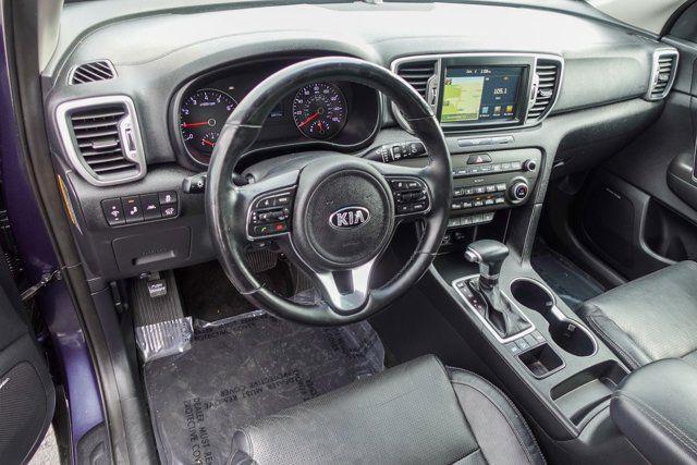 used 2017 Kia Sportage car, priced at $16,988