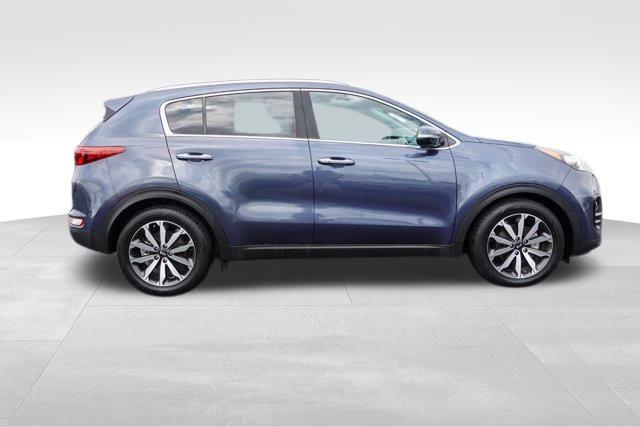 used 2017 Kia Sportage car, priced at $16,988