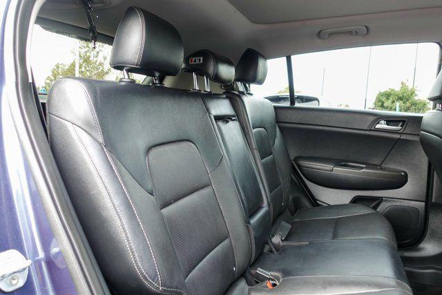 used 2017 Kia Sportage car, priced at $16,988