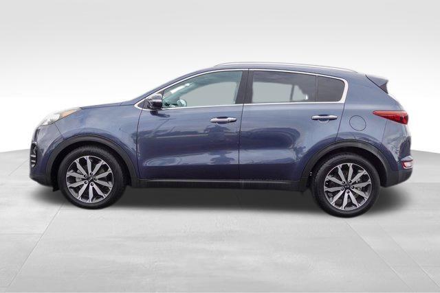 used 2017 Kia Sportage car, priced at $16,988
