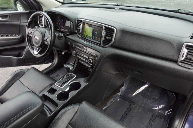 used 2017 Kia Sportage car, priced at $16,988