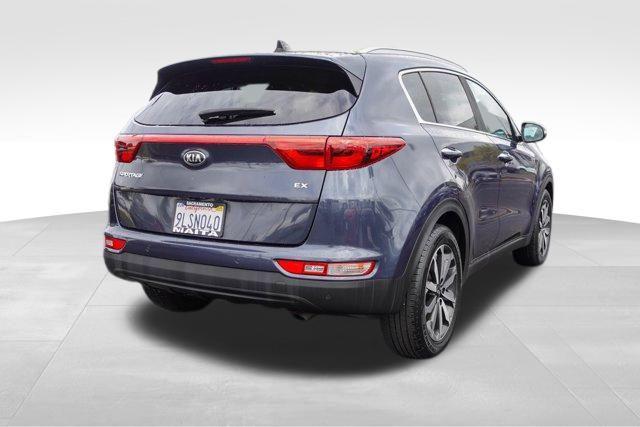 used 2017 Kia Sportage car, priced at $16,988