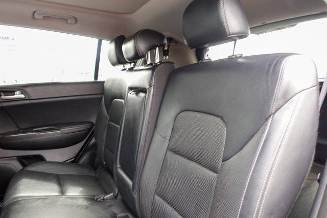 used 2017 Kia Sportage car, priced at $16,988