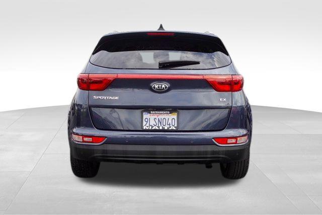 used 2017 Kia Sportage car, priced at $16,988