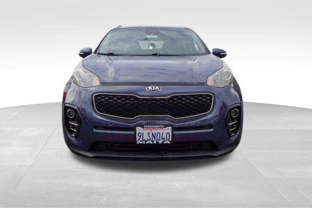 used 2017 Kia Sportage car, priced at $16,988