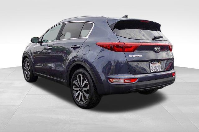 used 2017 Kia Sportage car, priced at $16,988
