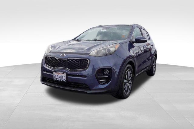 used 2017 Kia Sportage car, priced at $16,988