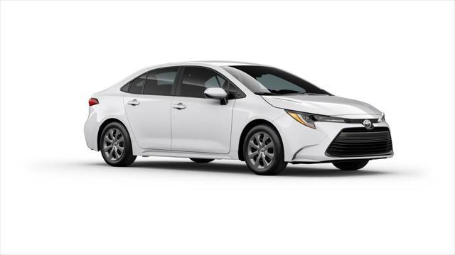 new 2025 Toyota Corolla car, priced at $24,504
