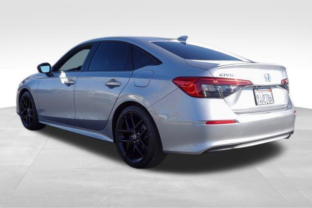 used 2024 Honda Civic car