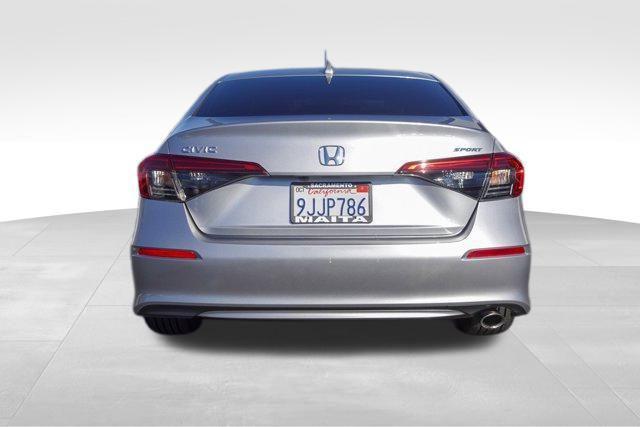 used 2024 Honda Civic car