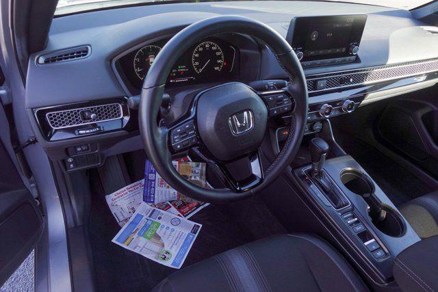 used 2024 Honda Civic car