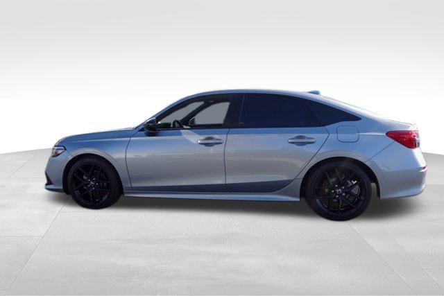 used 2024 Honda Civic car