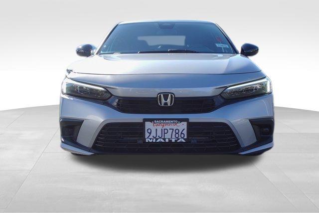 used 2024 Honda Civic car
