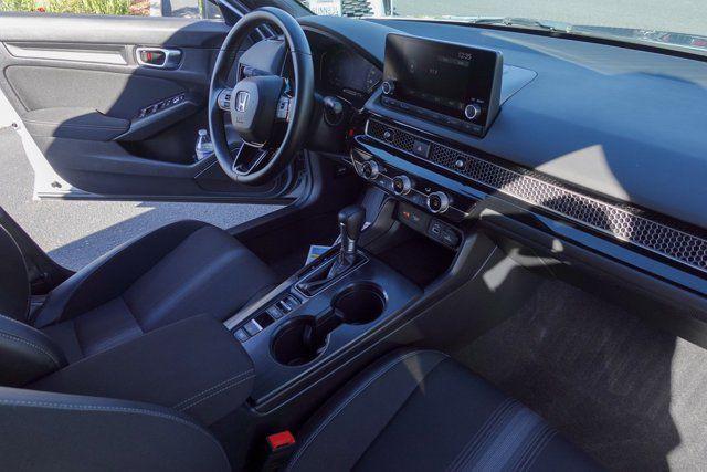 used 2024 Honda Civic car