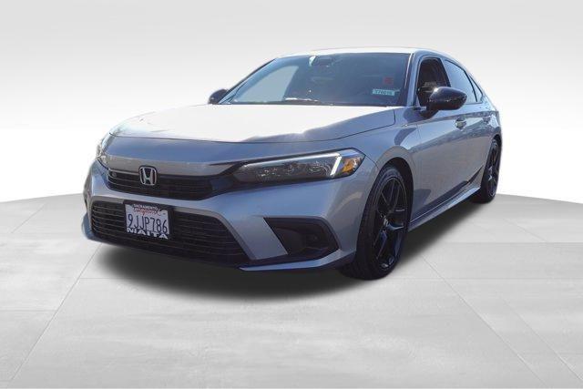 used 2024 Honda Civic car
