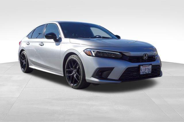 used 2024 Honda Civic car