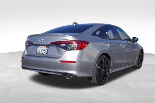 used 2024 Honda Civic car