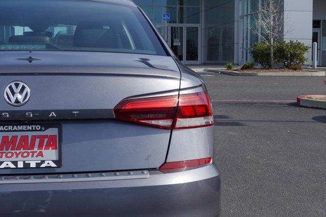 used 2022 Volkswagen Passat car, priced at $18,688