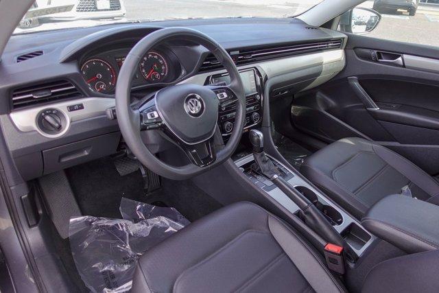 used 2022 Volkswagen Passat car, priced at $18,688