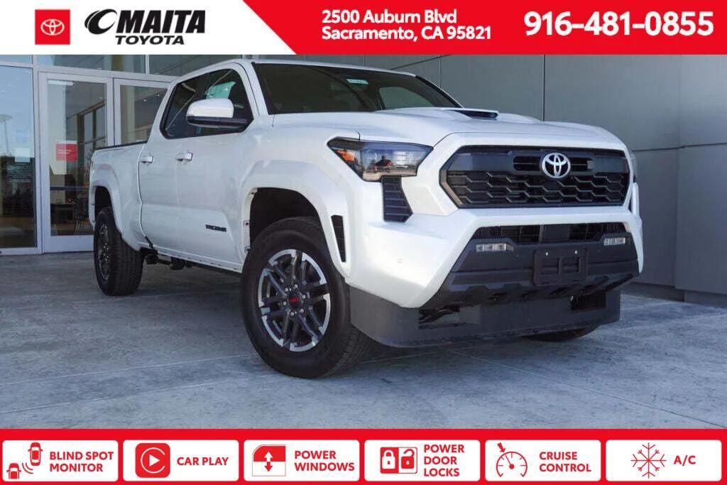 new 2025 Toyota Tacoma car, priced at $46,999