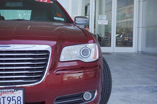 used 2014 Chrysler 300C car, priced at $9,777