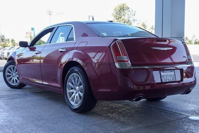 used 2014 Chrysler 300C car, priced at $9,777