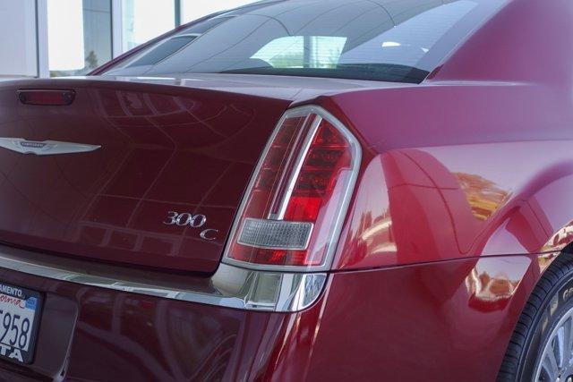 used 2014 Chrysler 300C car, priced at $9,777