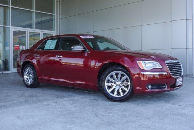 used 2014 Chrysler 300C car, priced at $9,777