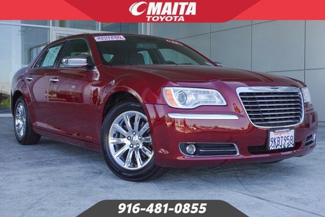 used 2014 Chrysler 300C car, priced at $9,777