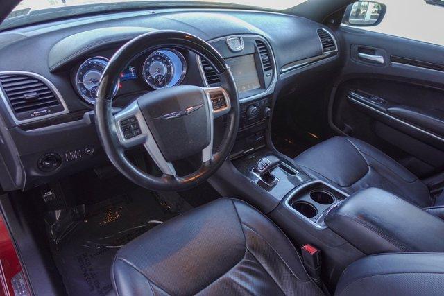 used 2014 Chrysler 300C car, priced at $9,777